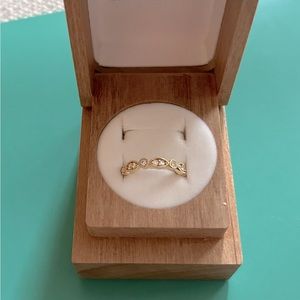 Diamond Eternity Band